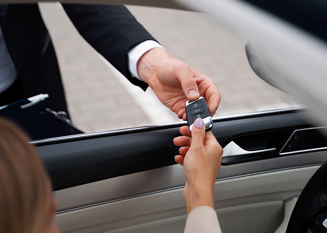 Meet & Greet Airport Parking Service