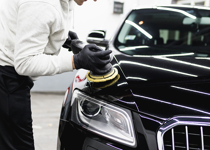 Full Car Wash Service