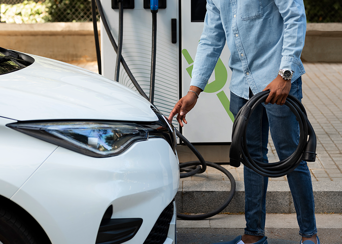 Electric Car Charging
